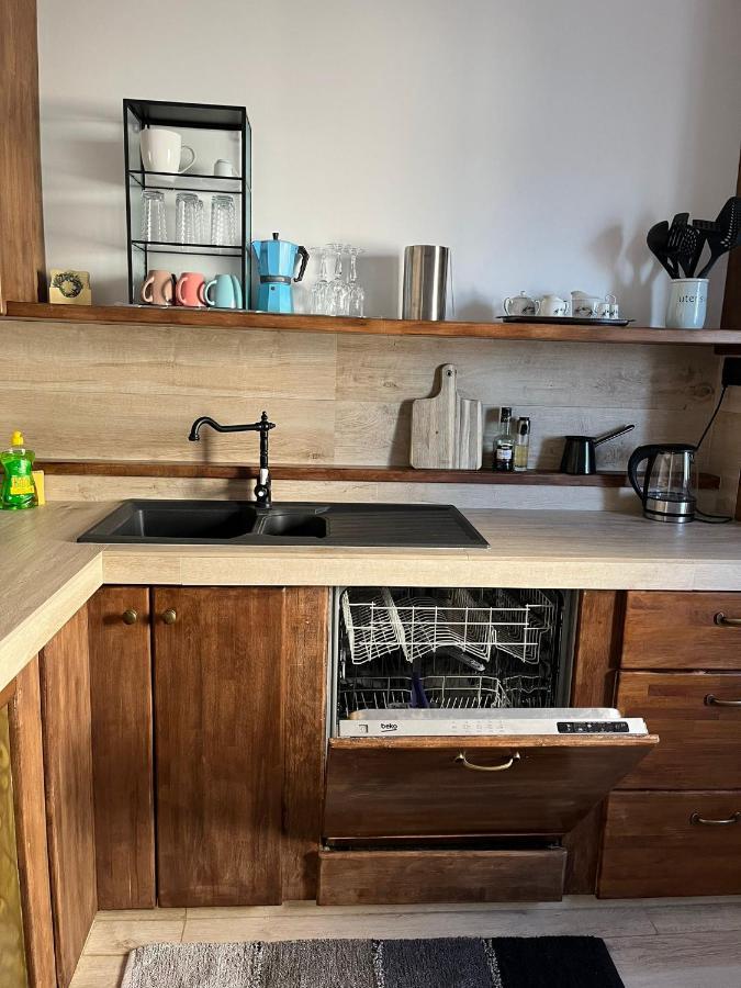 שיבניק Romantic Apartments מראה חיצוני תמונה