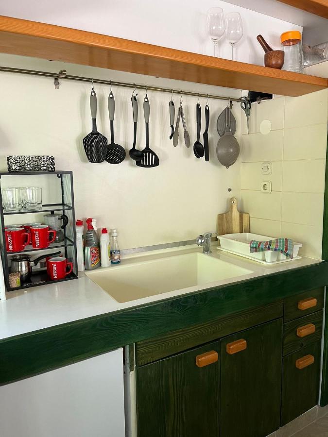 שיבניק Romantic Apartments מראה חיצוני תמונה