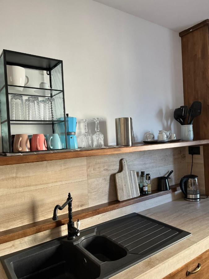 שיבניק Romantic Apartments מראה חיצוני תמונה