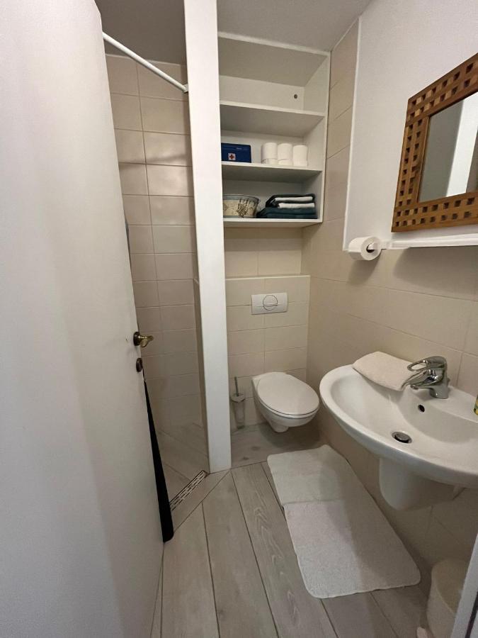 שיבניק Romantic Apartments מראה חיצוני תמונה